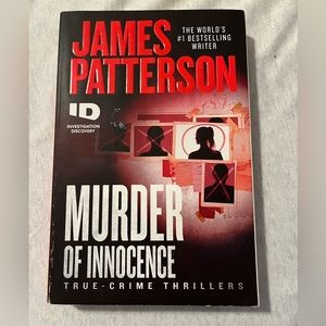murder of innocence by james patterson